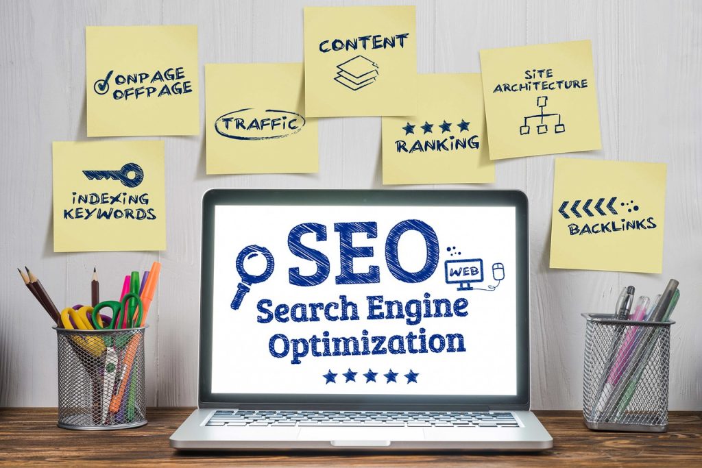 agencia de posicionamiento SEO